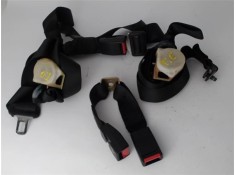 Recambio de juego cinturones trasero para opel vectra b berlina referencia OEM IAM   