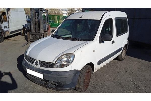 renault kangoo i (f/kc0) del año 2009