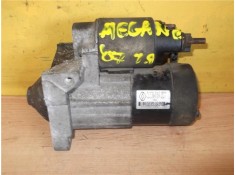 Recambio de motor arranque para renault megane ii (bm0/1_, cm0/1_) 1.9 dci referencia OEM IAM 8200227092 M000T91581 