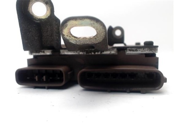 Recambio de centralita inyeccion para toyota corolla (e12) 2.0 d-4d referencia OEM IAM 898712003  
