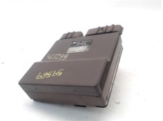 Recambio de centralita inyeccion para toyota corolla (e12) 2.0 d-4d referencia OEM IAM 898712003  