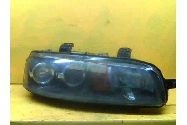 Recambio de faro delantero dcho para fiat ii punto (188) berlina 1.2 60 (188.030, .050, .130, .150, .230, .250) referencia OEM I