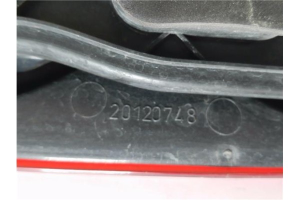 Recambio de piloto trasero izquierdo para fiat i doblo (119) 1.3 16v multijet active com. (55kw) referencia OEM IAM 20120748  