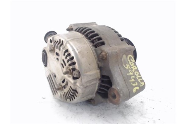 Recambio de alternador para toyota corolla (e11) 1.4 (ee111_) referencia OEM IAM 2706011270  