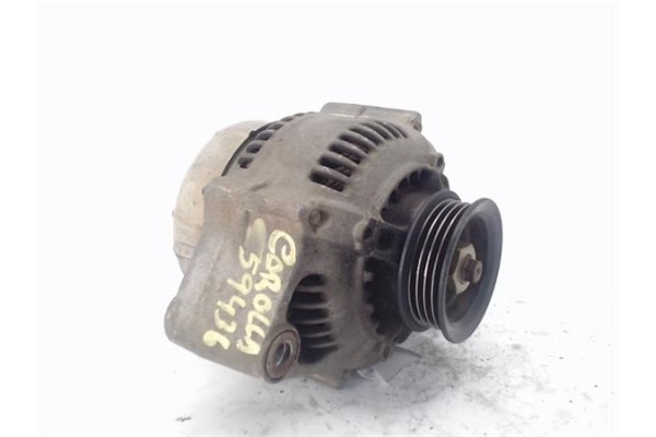Recambio de alternador para toyota corolla (e11) 1.4 (ee111_) referencia OEM IAM 2706011270  