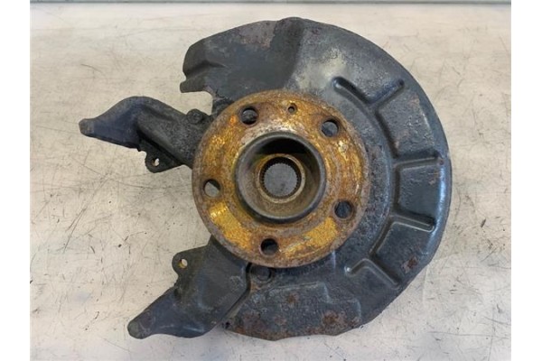 Recambio de mangueta delantero izquierda para skoda fabia (5j2) 1.2 referencia OEM IAM   