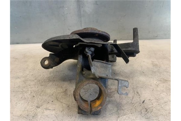 Recambio de mangueta delantero izquierda para skoda fabia (5j2) 1.2 referencia OEM IAM   