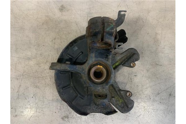 Recambio de mangueta delantero izquierda para skoda fabia (5j2) 1.2 referencia OEM IAM   