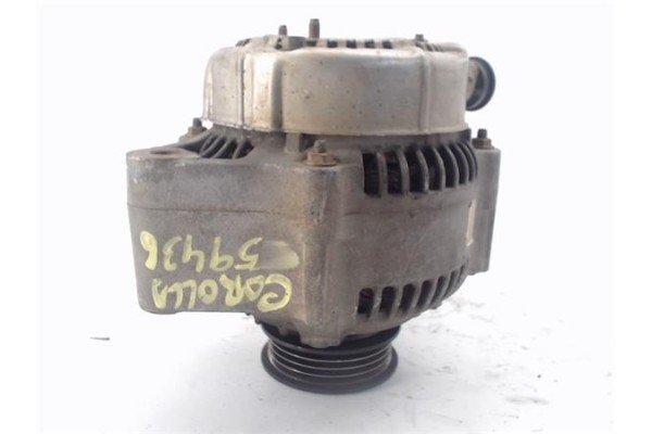 Recambio de alternador para toyota corolla (e11) 1.4 (ee111_) referencia OEM IAM 2706011270  