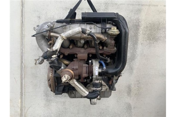 Recambio de motor completo para peugeot 307 (3a/c) 2.0 hdi 90 referencia OEM IAM RHY  