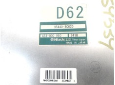 Recambio de centralita para kia sorento (bl) 2.5 crdi referencia OEM IAM 954404C620  