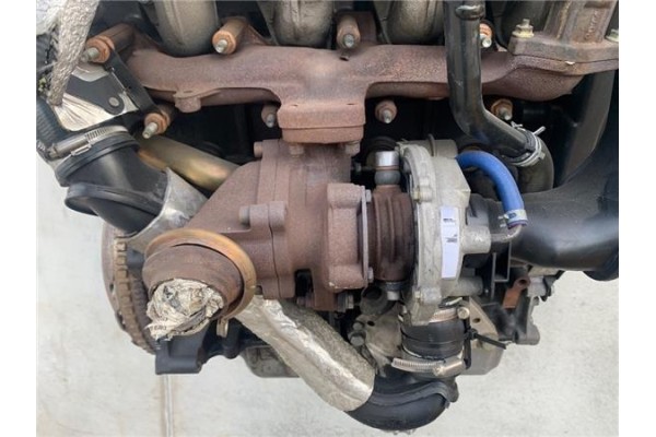 Recambio de motor completo para peugeot 307 (3a/c) 2.0 hdi 90 referencia OEM IAM RHY  