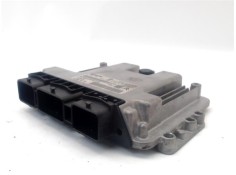 Recambio de centralita para peugeot 407 1.6 business line referencia OEM IAM 9658576180 1939AL 