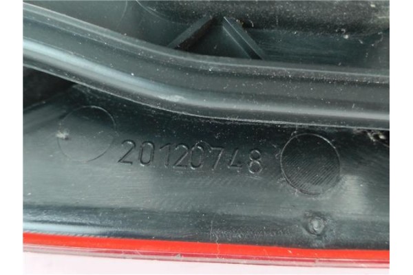 Recambio de piloto trasero izquierdo para fiat i doblo (119) 1.4 8v active pan. referencia OEM IAM 51755145 20120999 