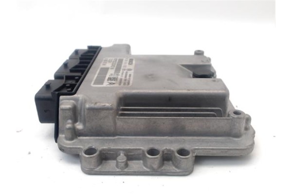 Recambio de centralita para peugeot 407 1.6 business line referencia OEM IAM 9658576180 1939AL 