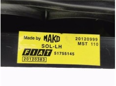 Recambio de piloto trasero izquierdo para fiat i doblo (119) 1.4 8v active pan. referencia OEM IAM 51755145 20120999 