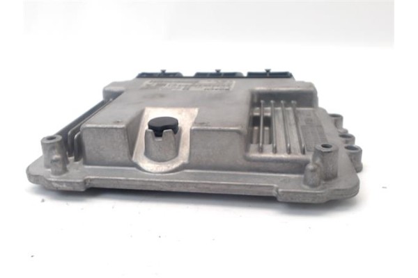 Recambio de centralita para peugeot 407 1.6 business line referencia OEM IAM 9658576180 1939AL 