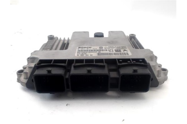 Recambio de centralita para peugeot 407 1.6 business line referencia OEM IAM 9658576180 1939AL 