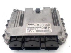Recambio de centralita para peugeot 407 1.6 business line referencia OEM IAM 9658576180 1939AL 