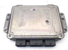 Recambio de centralita para peugeot 407 1.6 business line referencia OEM IAM 9658576180 1939AL 
