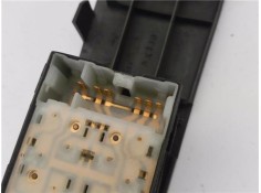 Recambio de mando elevalunas delantero izquierdo para nissan micra (k12e) 1.2 16v referencia OEM IAM 80901AX100  