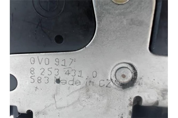 Recambio de cierre electromagnetico delantero izquierdo para bmw serie 3 berlina (e46) referencia OEM IAM   