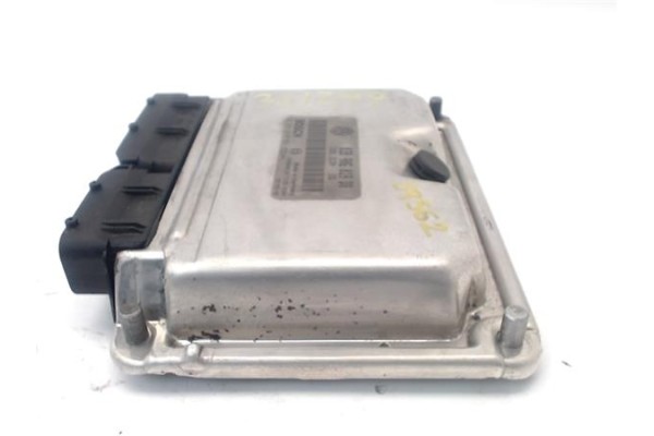 Recambio de centralita para seat ibiza (6l1) 1.9 tdi referencia OEM IAM 6Q0937049F  
