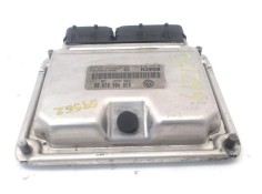 Recambio de centralita para seat ibiza (6l1) 1.9 tdi referencia OEM IAM 6Q0937049F  
