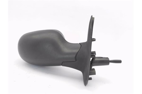 Recambio de retrovisor derecho para nissan micra (k12e) 1.2 16v referencia OEM IAM 96301AX661 96301AX660 