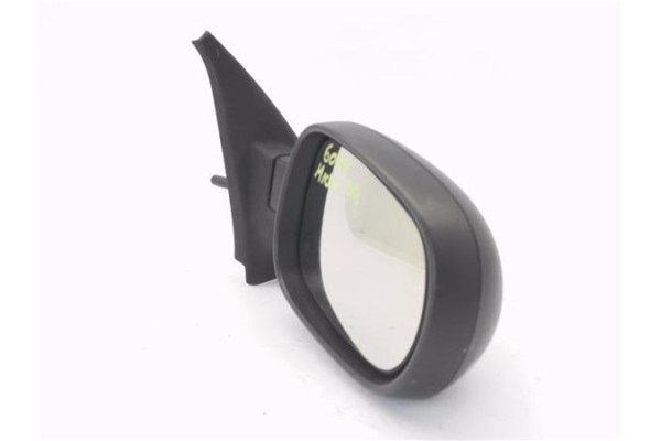 Recambio de retrovisor derecho para nissan micra (k12e) 1.2 16v referencia OEM IAM 96301AX661 96301AX660 