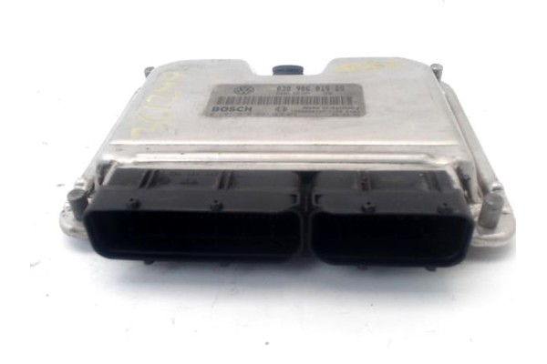 Recambio de centralita para seat ibiza (6l1) 1.9 tdi referencia OEM IAM 6Q0937049F  