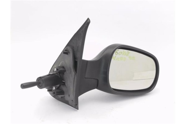 Recambio de retrovisor derecho para nissan micra (k12e) 1.2 16v referencia OEM IAM 96301AX661 96301AX660 