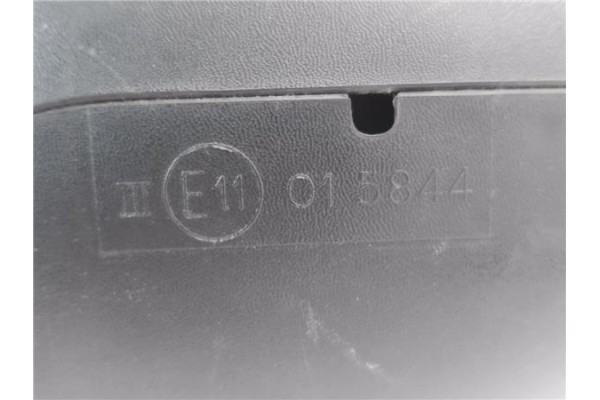 Recambio de retrovisor derecho para nissan micra (k12e) 1.2 16v referencia OEM IAM 96301AX661 96301AX660 