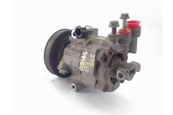 Recambio de compresor aire acond. para nissan micra (k12e) 1.2 16v referencia OEM IAM 92600AX800  
