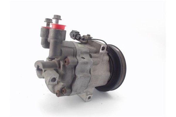 Recambio de compresor aire acond. para nissan micra (k12e) 1.2 16v referencia OEM IAM 92600AX800  