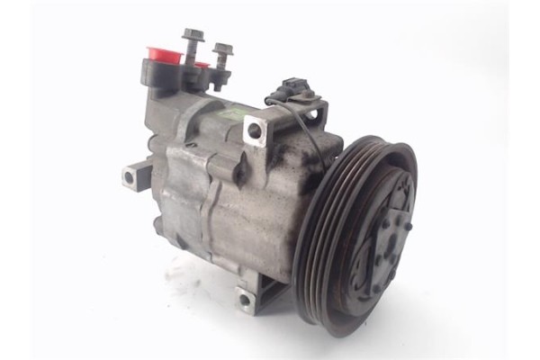 Recambio de compresor aire acond. para nissan micra (k12e) 1.2 16v referencia OEM IAM 92600AX800  