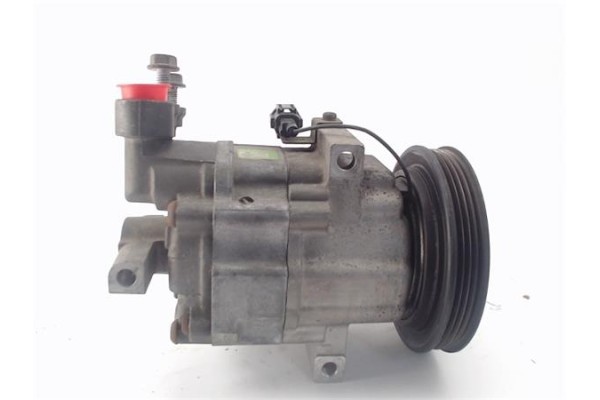 Recambio de compresor aire acond. para nissan micra (k12e) 1.2 16v referencia OEM IAM 92600AX800  