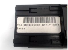 Recambio de conmutador luces para volkswagen polo iv (9n1) 1.4 tdi referencia OEM IAM 6Q0941531C  