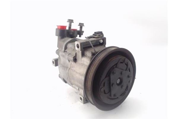 Recambio de compresor aire acond. para nissan micra (k12e) 1.2 16v referencia OEM IAM 92600AX800  