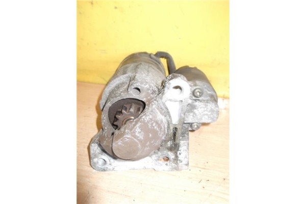 Recambio de motor arranque para renault megane ii (bm0/1_, cm0/1_) 1.9 dci referencia OEM IAM 8200227092 M000T91581 