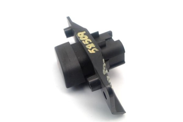 Recambio de interruptor luces emergencia para ford fusion (cbk) 1.6 tdci referencia OEM IAM 1335876  