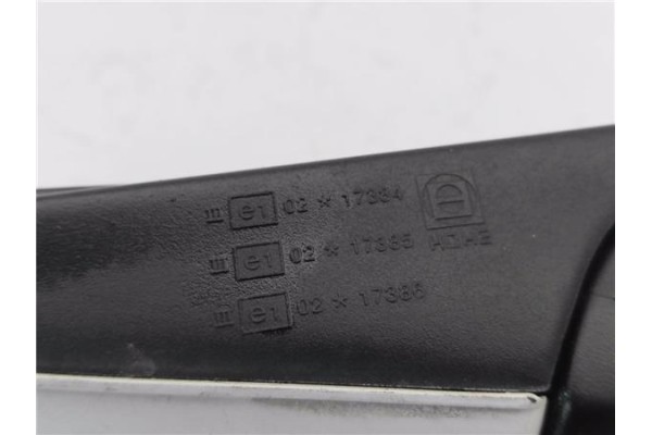 Recambio de retrovisor izquierdo para volkswagen golf iii (1h1) 1.8 gl referencia OEM IAM E10217384  