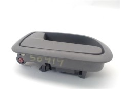Recambio de manilla int. puerta trasero izquierda para kia picanto (sa) 1.1 referencia OEM IAM 8261007000 8261007000NL 