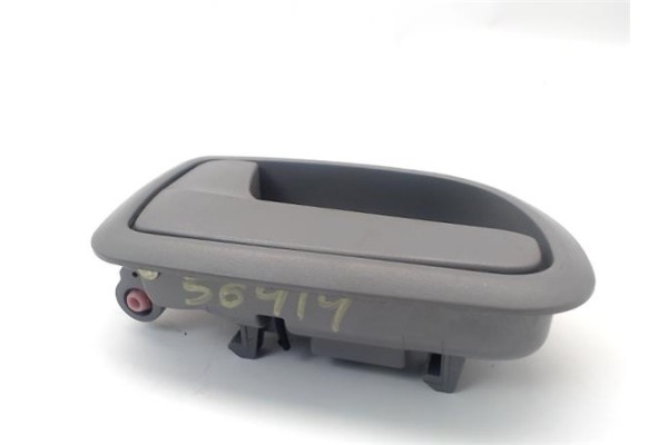 Recambio de manilla int. puerta trasero izquierda para kia picanto (sa) 1.1 referencia OEM IAM 8261007000 8261007000NL 