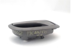 Recambio de manilla int. puerta trasero izquierda para kia picanto (sa) 1.1 referencia OEM IAM 8261007000 8261007000NL 