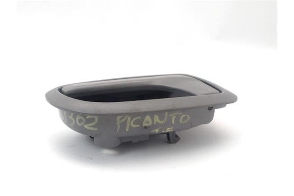 Recambio de manilla int. puerta trasero izquierda para kia picanto (sa) 1.1 referencia OEM IAM 8261007000 8261007000NL 