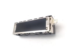 Recambio de display para peugeot 207 1.6 16v vti referencia OEM IAM 659350  