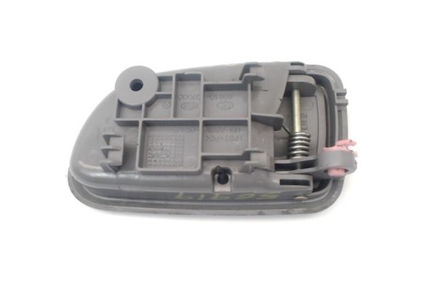 Recambio de manilla int. puerta trasero izquierda para kia picanto (sa) 1.1 referencia OEM IAM 8261007000 8261007000NL 