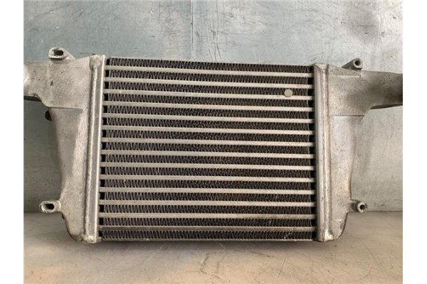 Recambio de intercooler para nissan trade furgón 3.0 tdic referencia OEM IAM 130030051F  
