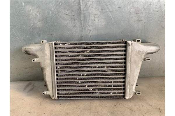 Recambio de intercooler para nissan trade furgón 3.0 tdic referencia OEM IAM 130030051F  